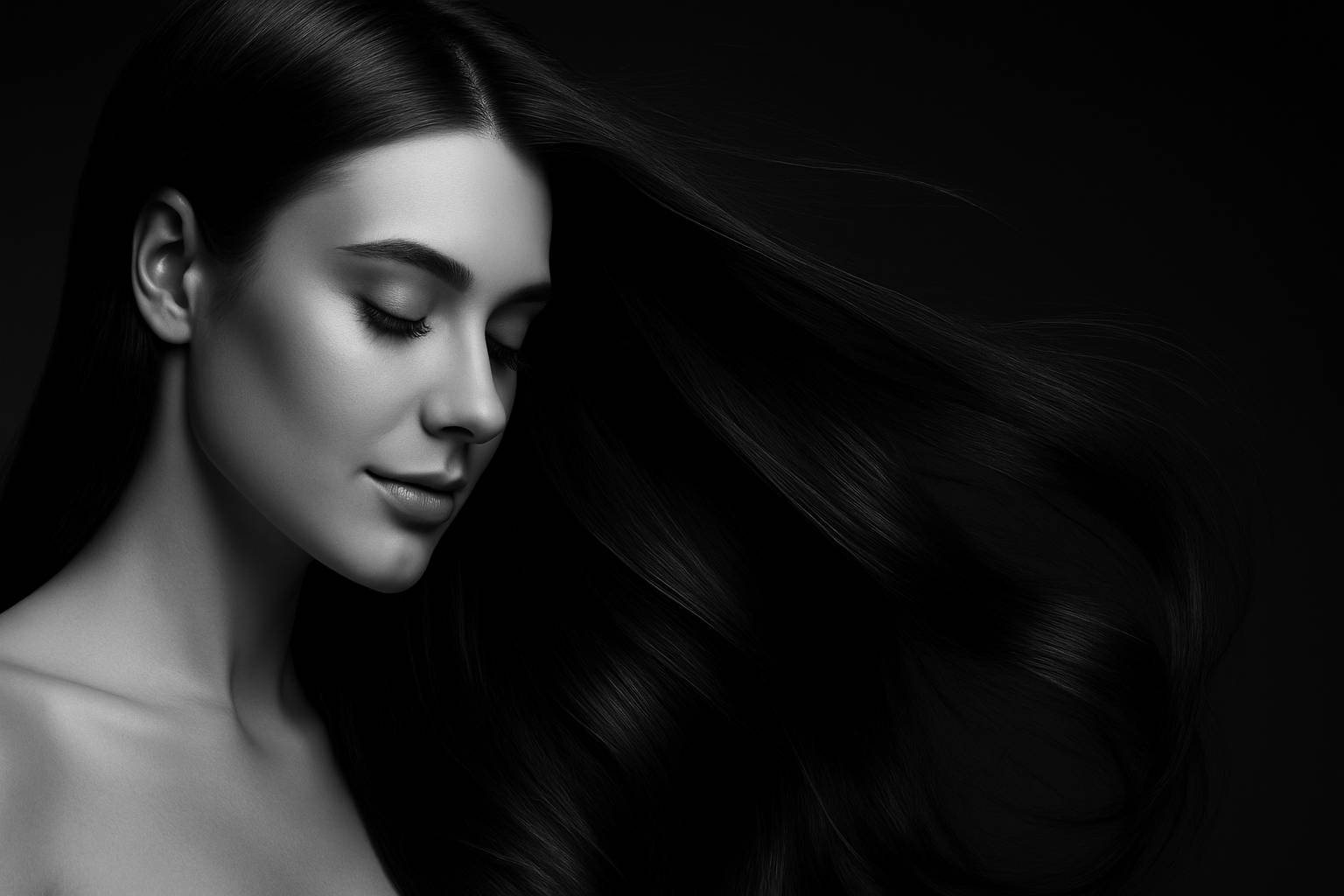 ozono immagine presentazione linea capelli