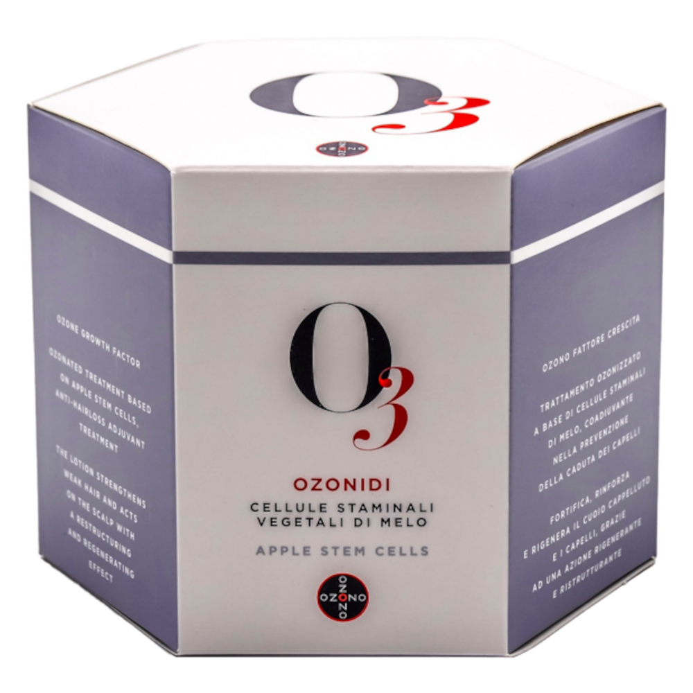 ozono-caduta-capelli-cellule-staminali-vegetali-di-melo
